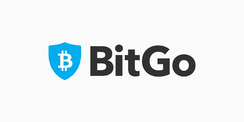 An enlarged version of the Bitgo logo