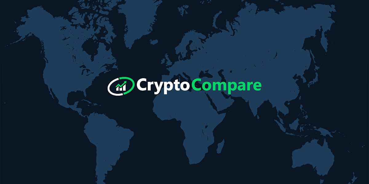 CryptoCompare platform