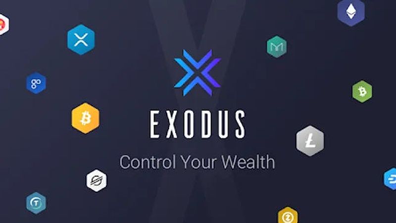 Exodus Wallet