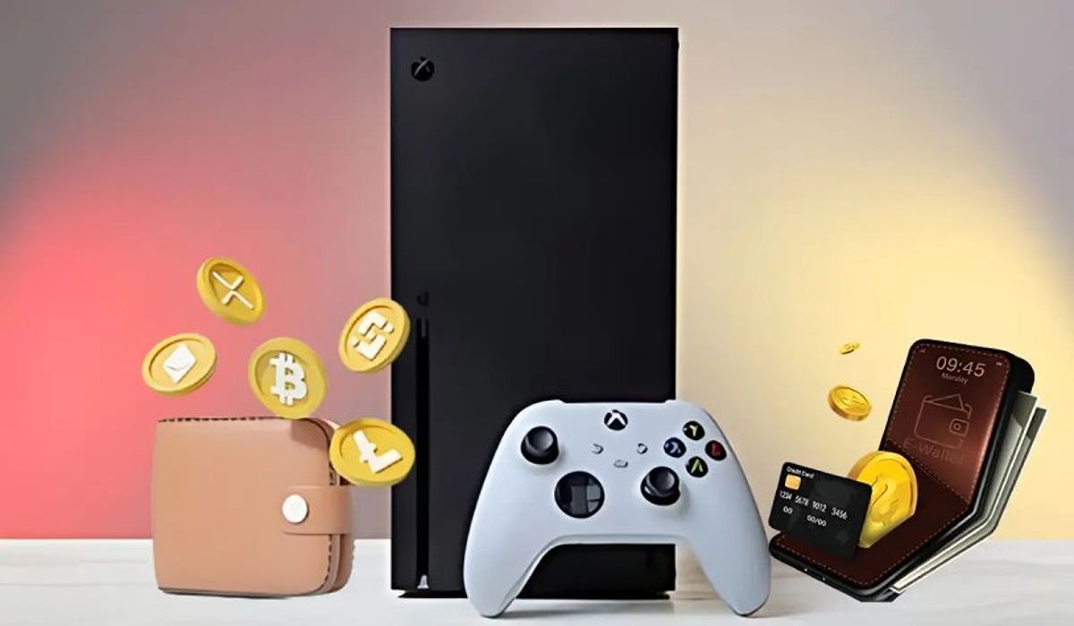 Exploring The Uncharted Realm Of Xbox Crypto Wallets 1