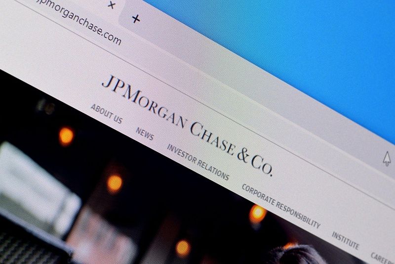 JPMorgan website