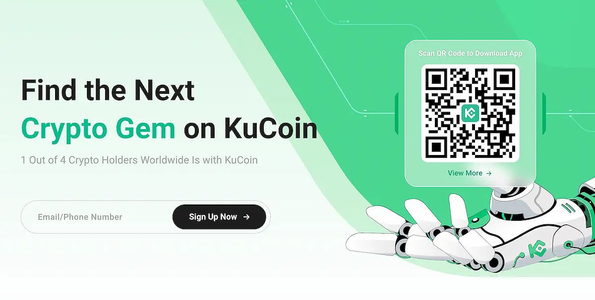 KuCoin exchange