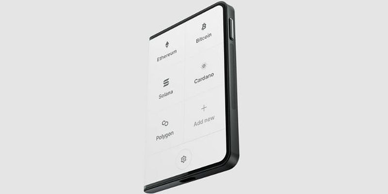 Ledger Stax Wallet 2