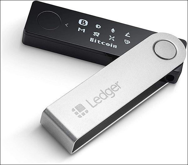 Ledger Wallet