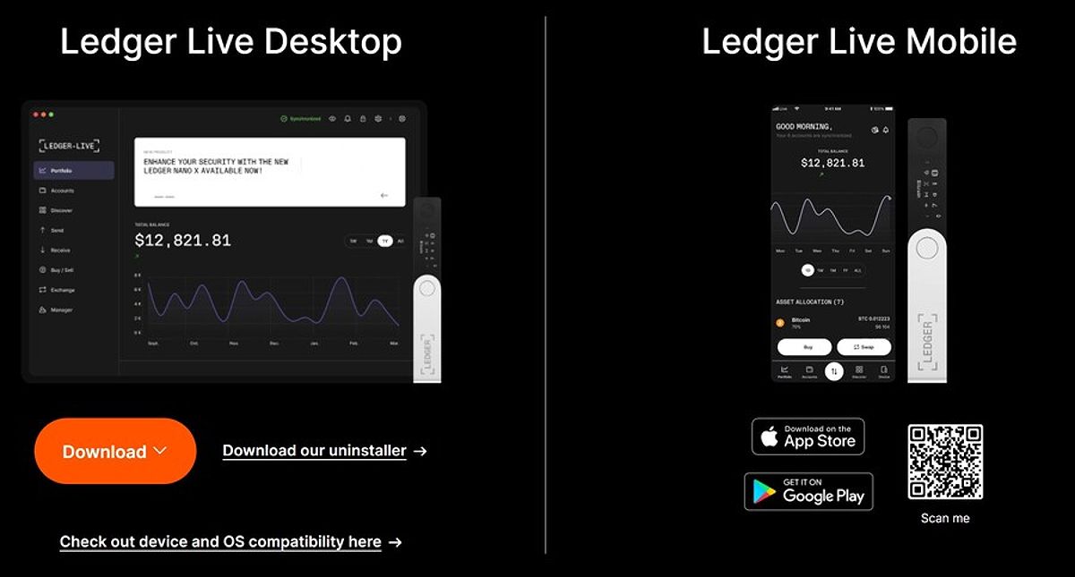 Ledger Wallet Download