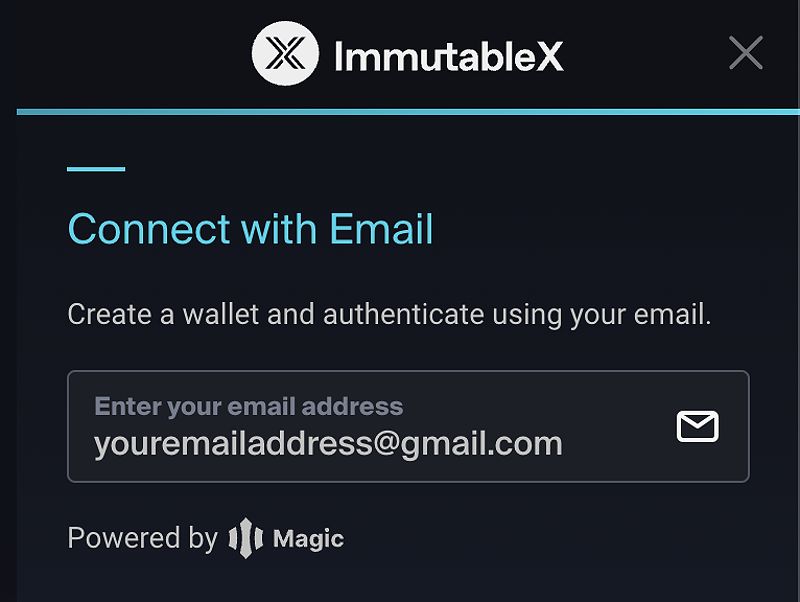 Magic Wallet Crypto Onboarding