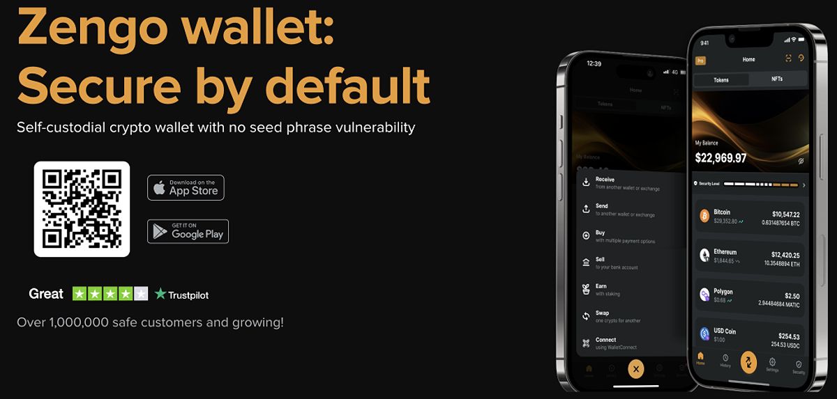 Zengo Wallet