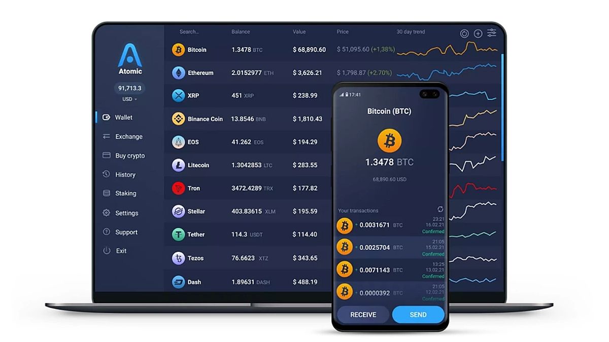 Atomic Wallet