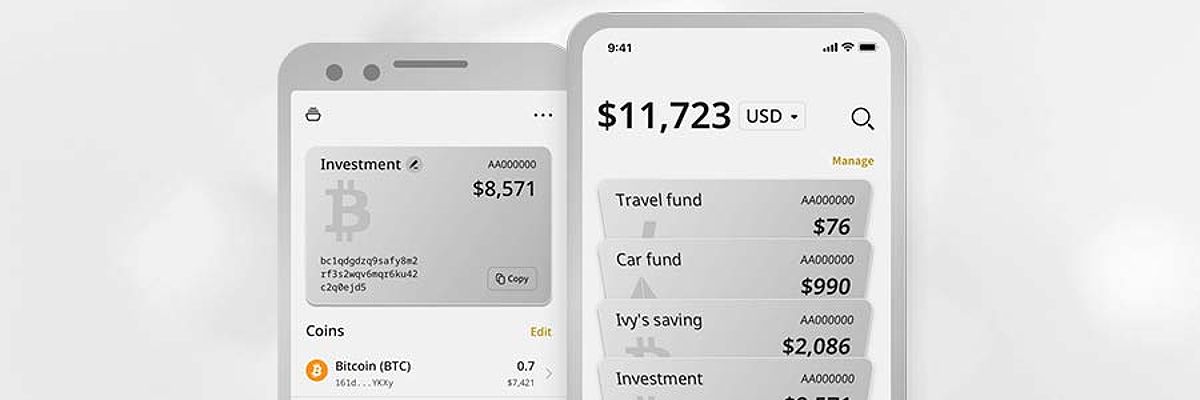 Ballet Wallet App