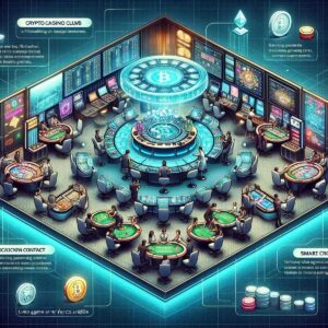 Unravel The Secrets Of Crypto Casino Club Nfts: Your Gateway To Exclusive Thrills