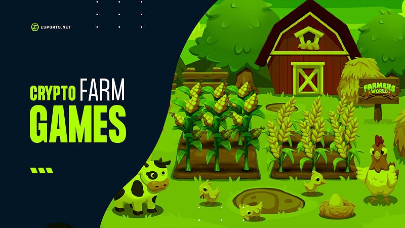 Crypto Farm Games