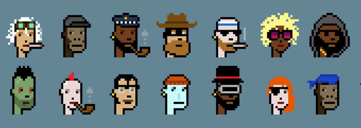 CryptoPunks