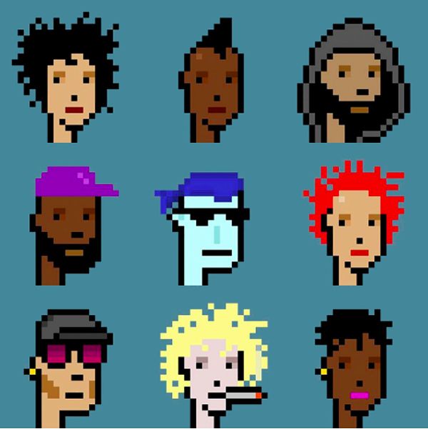 CryptoPunks