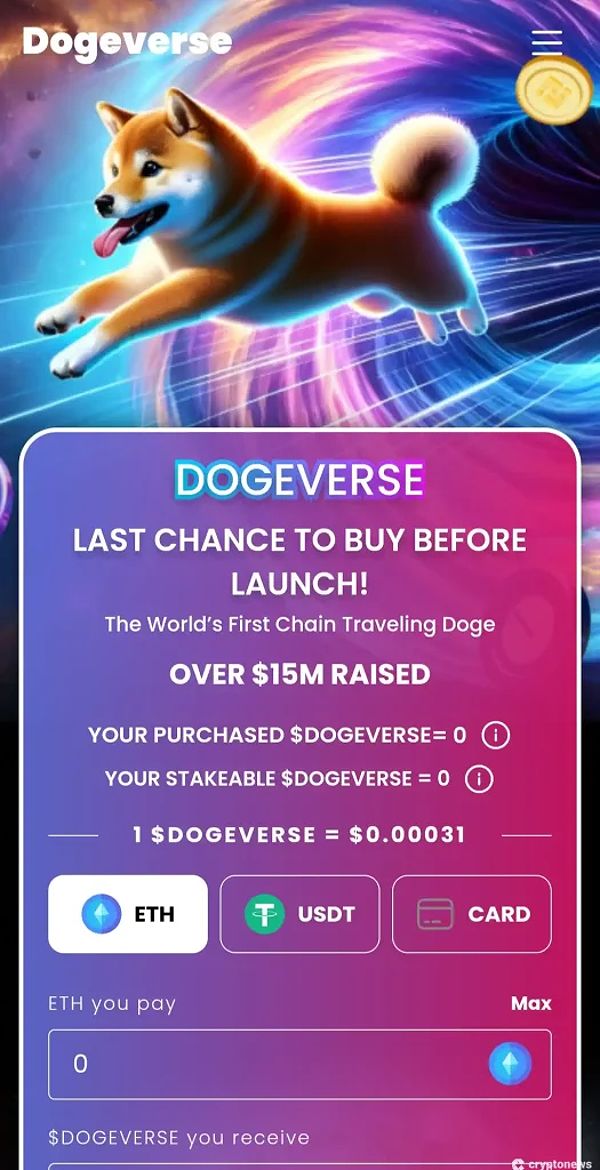 Dogeverse