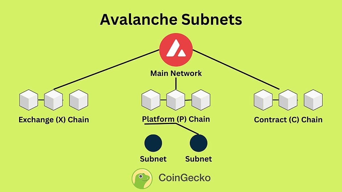 Support for the C-Chain