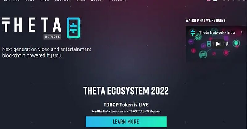 Theta Network