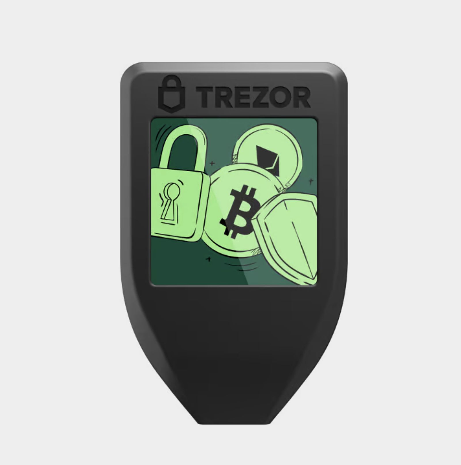 Trezor Model T