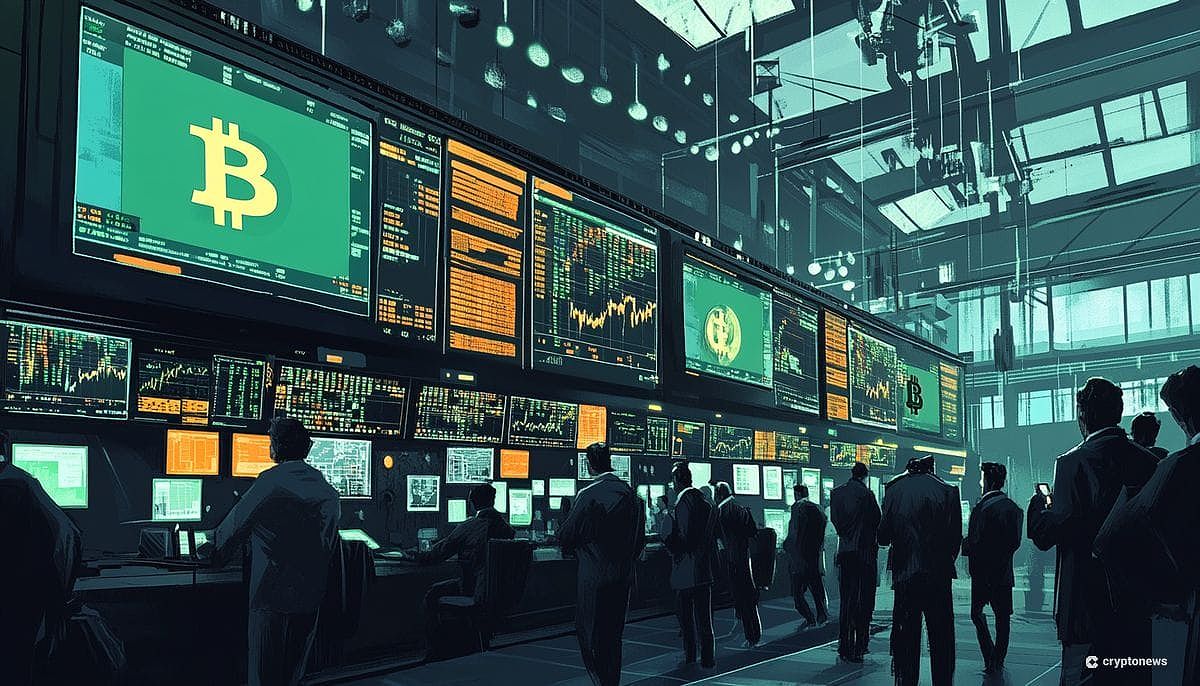 The Crypto Market: A Reflection of Economic Optimism 1