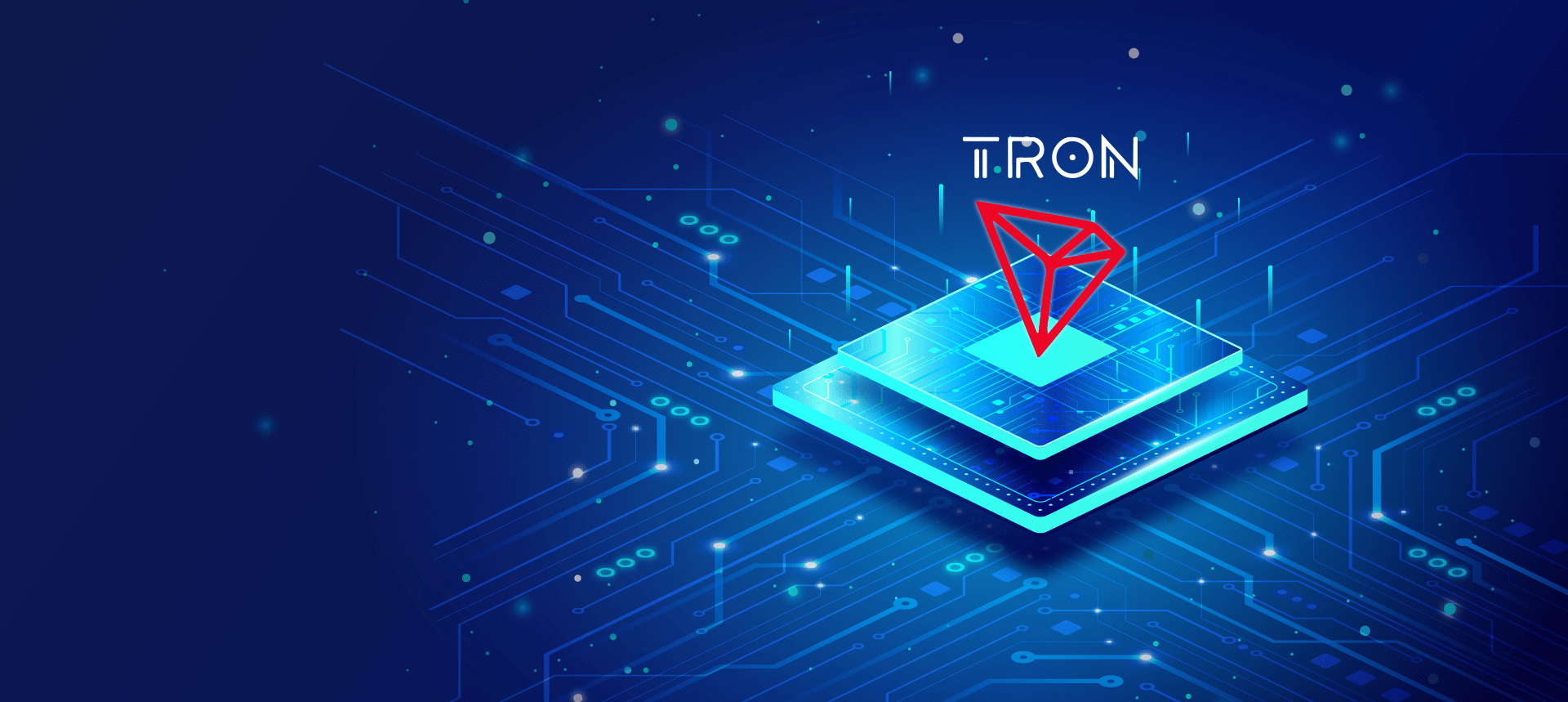 tron blockchain guide to use