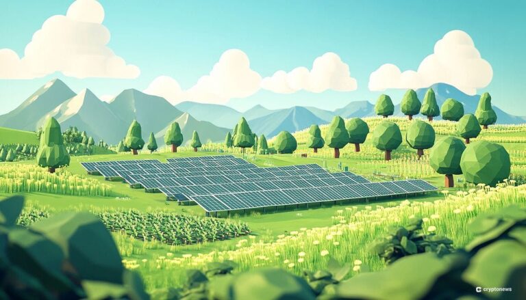 Glow’s Decentralized Solar Revolution: Harnessing Blockchain For Sustainable Energy